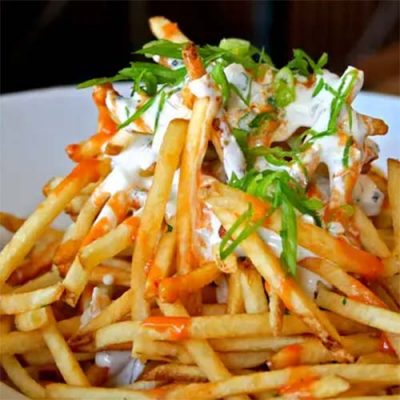 Belgian Fries