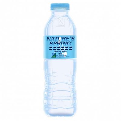Nature Spring Purified Drinking Water (350ml)